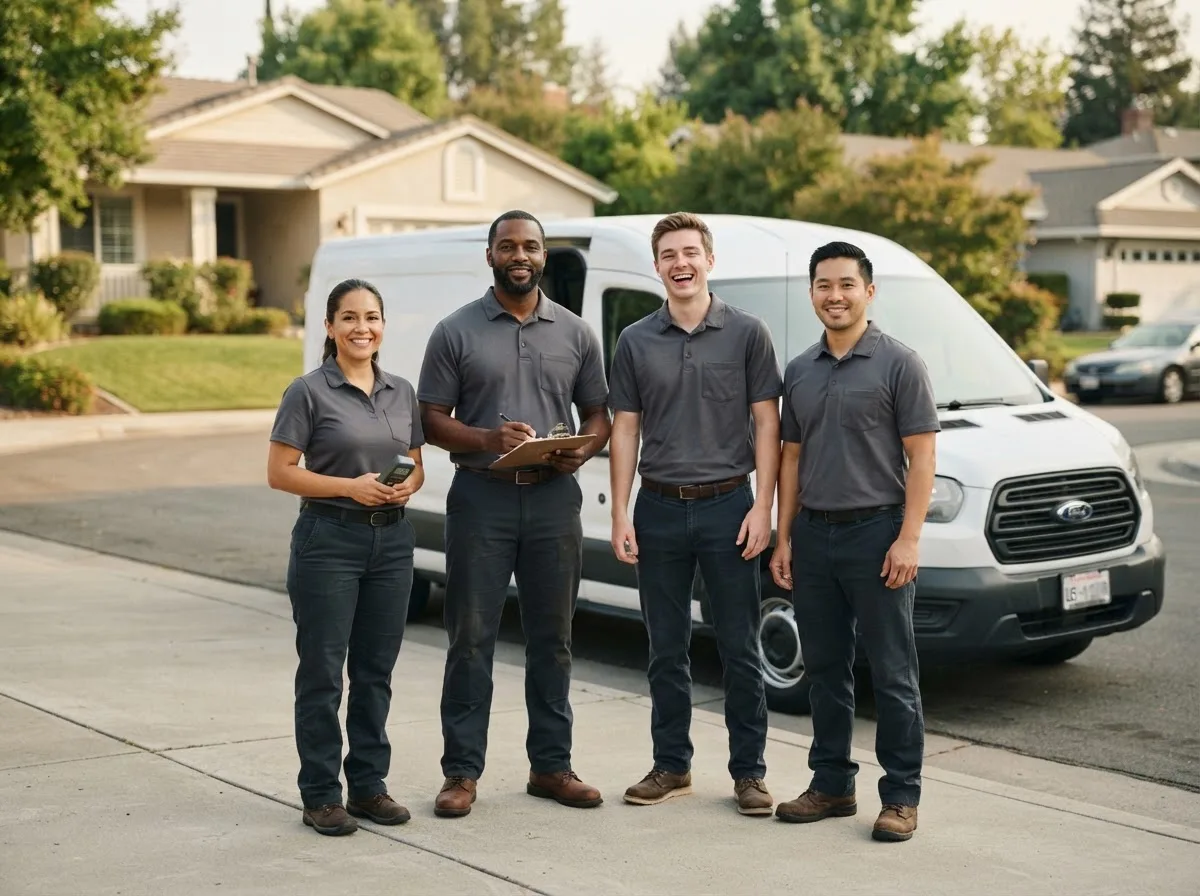 Licensed water damage restoration technician near Jolon, CA